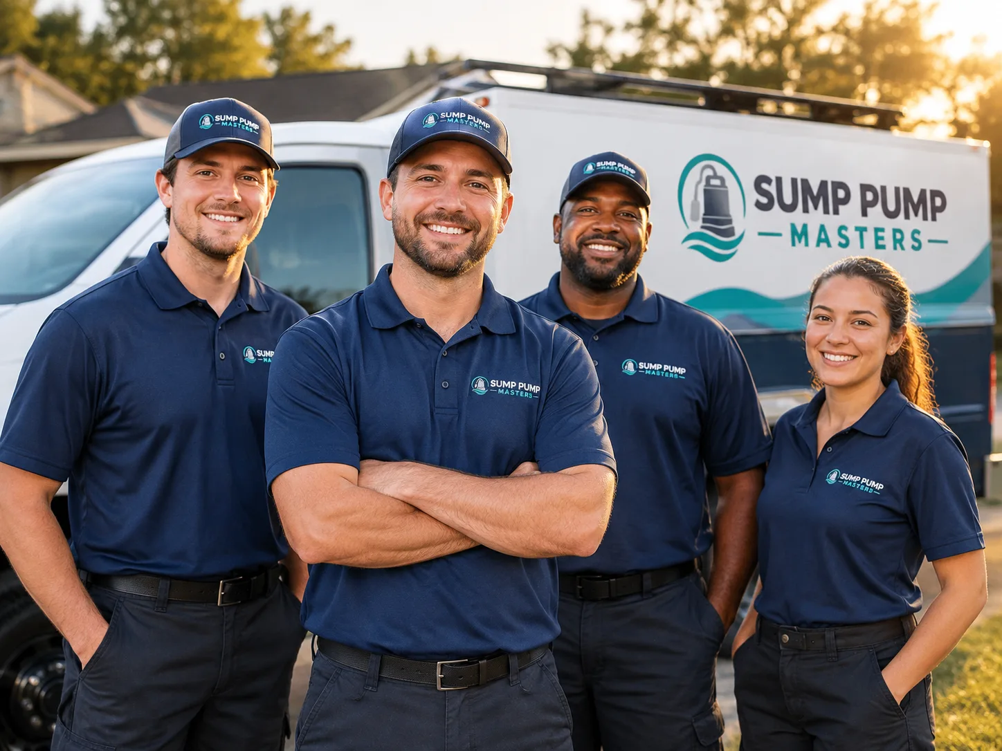 Sump Pump Repair company in Stirling, NJ